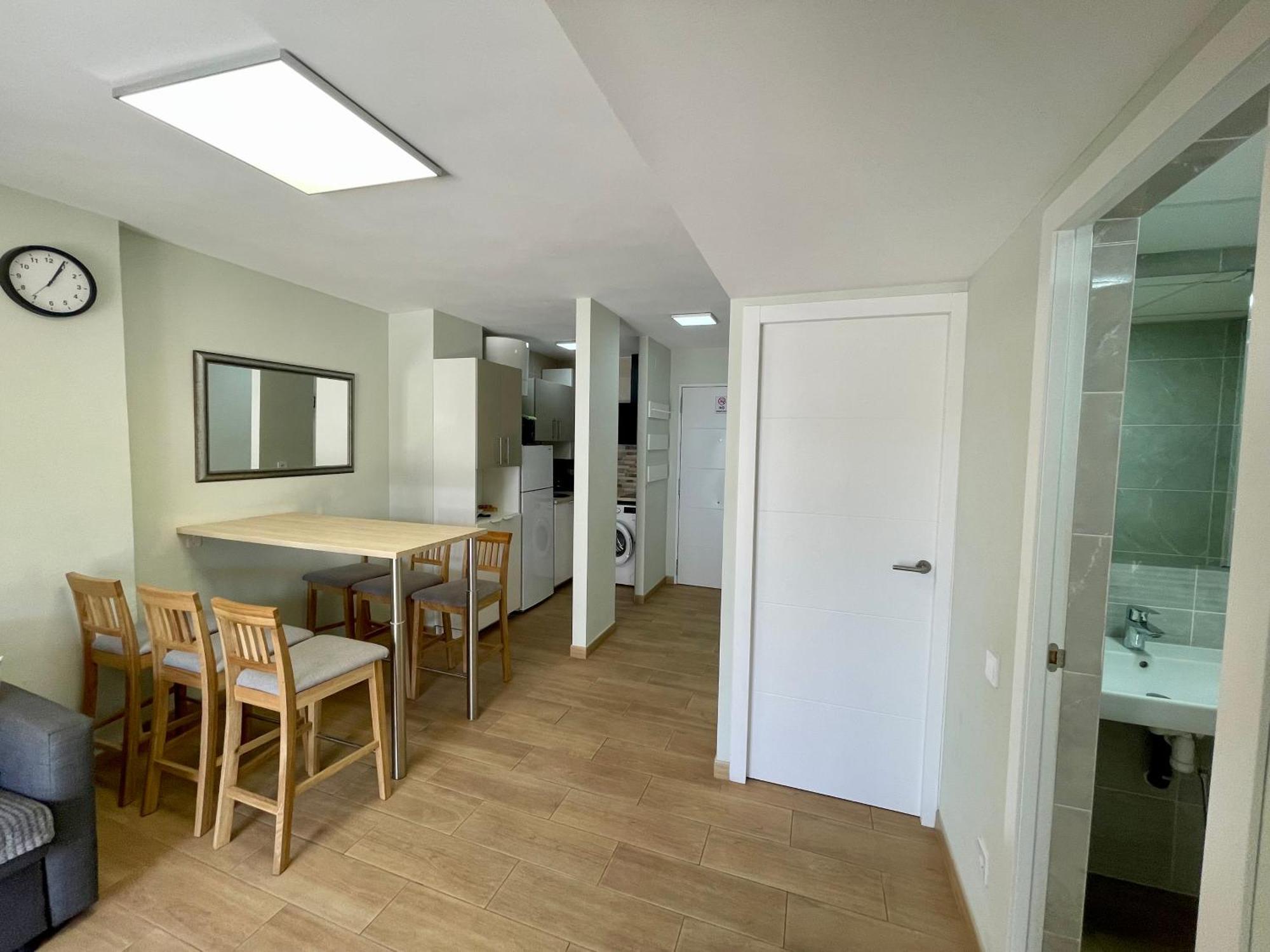 Apartament New Square Ibiza Benidorm Zewnętrze zdjęcie